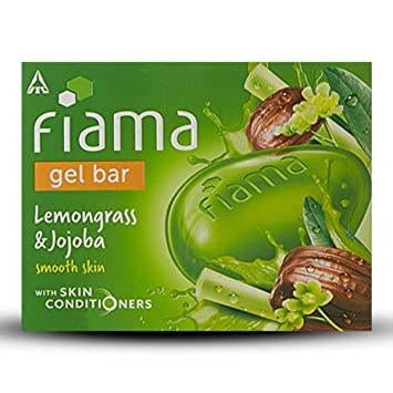FIAMA Lemongrass Jojoba 